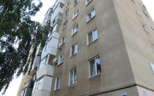 Apartments on Herzen Street