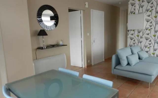 Les Balcons De La Cité - Le Saint Michel