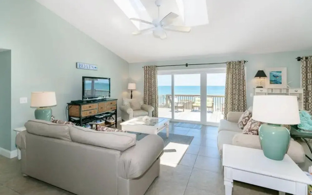 Almost Heaven Beach House