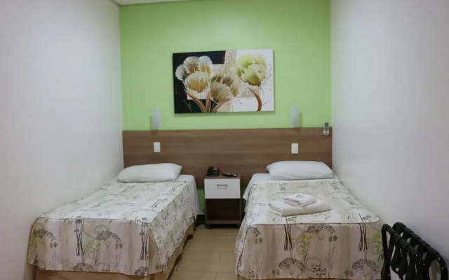 Oly Plaza Hotel