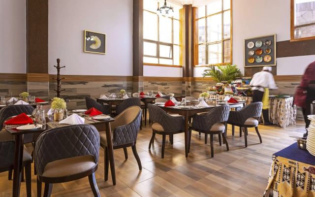 Nokras Silver Oak Embu