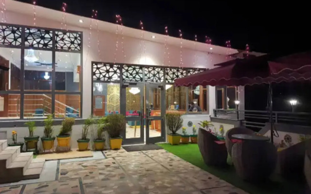 Pride Ashiana Resort Mussoorie