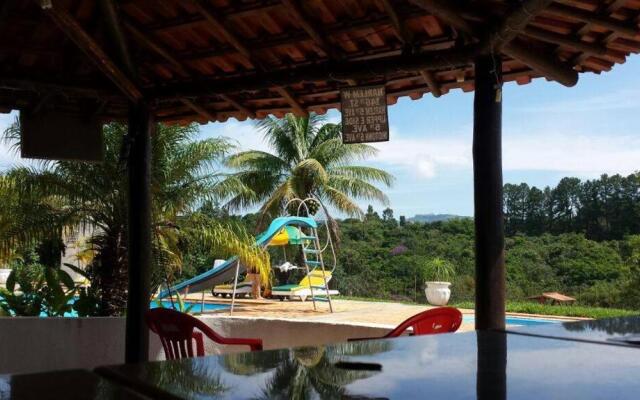 Hotel Paraíso Dos Alpes