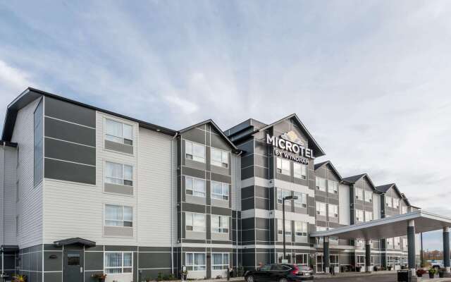 Microtel Inn & Suites by Wyndham Fort St John