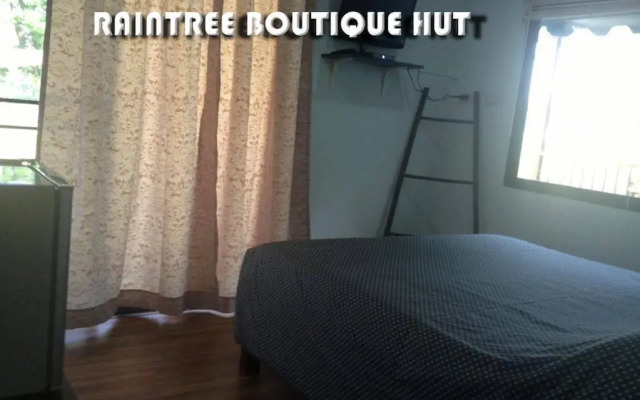 Raintree Boutique Hut