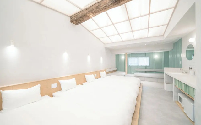 SEKAI HOTEL Deep Osaka Experience - Hostel