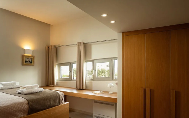Luxurious Retreat Villa in Heraklion Crete