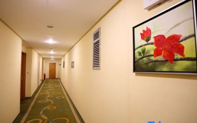 Shanshui Trends Hotel East Railway Station Guangzhou