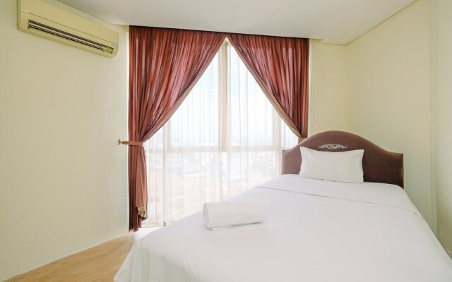 Comfort 2Br At Mangga Dua Apartment