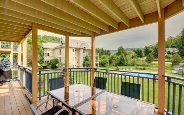 Jardin du Village by Chez Tremblant