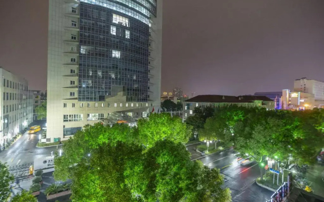 Yitel (Shanghai Qinghe Road)