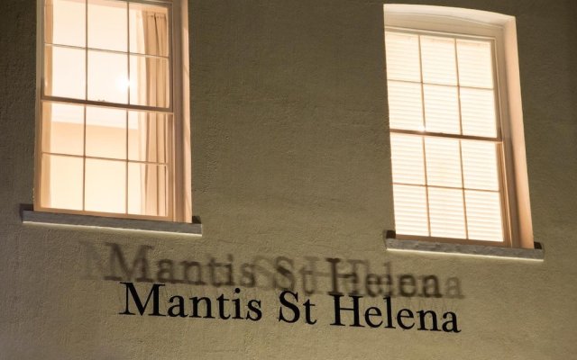 Mantis St Helena