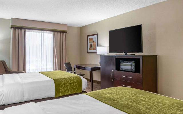 Comfort Inn Pearl-Jackson