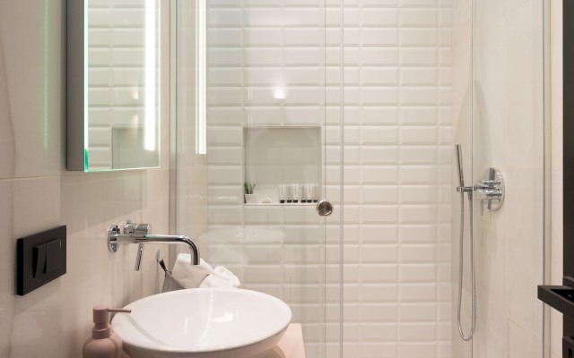 Modern studio apt near Croatian National Theater