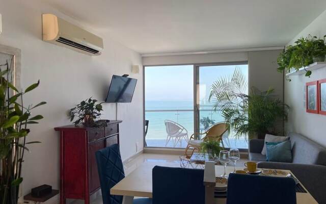 The most tropical and chic flat - 20B2