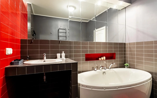 Апартаменты на улице Гороховая 35-37