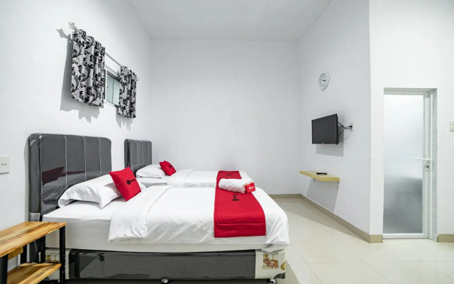 Jabutta Guest House by RedDoorz