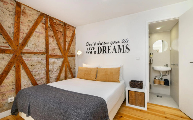 WHome Martim Moniz Central Studio