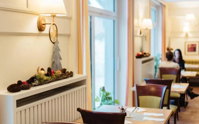 Kurhotel Heilstollen Oberzeiring