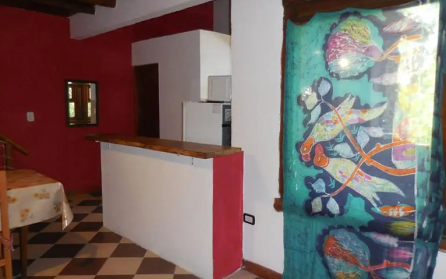 Cabañas Rupel a 3 cuadras del mar