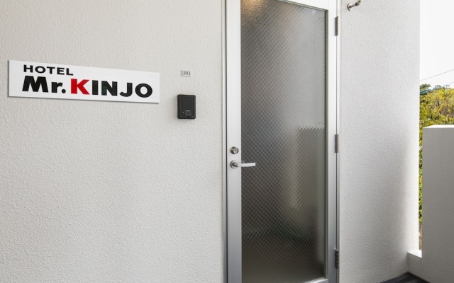 Mr.KINJO in Rinzu Rycom