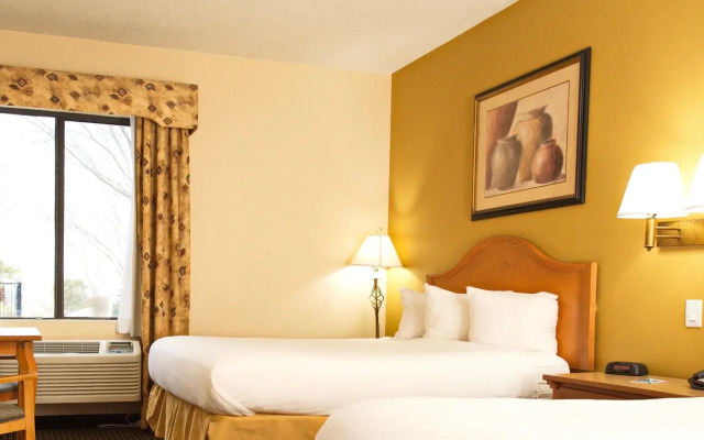 Tombstone Grand Hotel A Baymont By Wyndham
