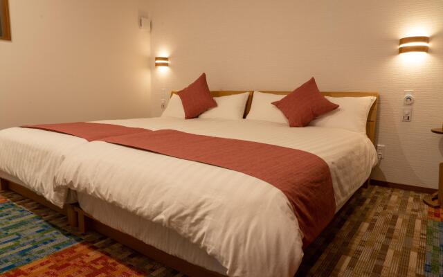 Churaumi Village Pool and Terrace