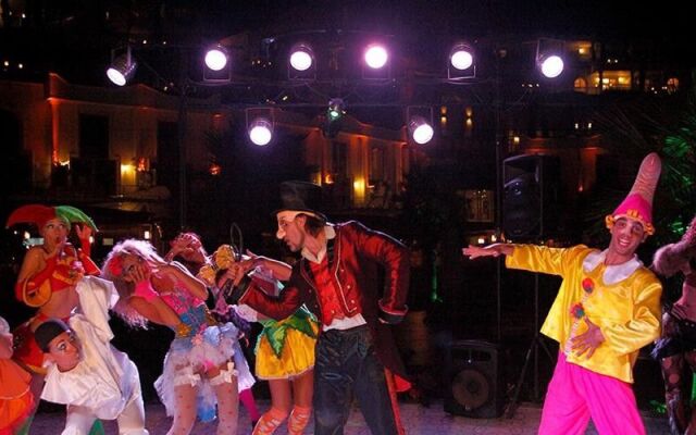 Clover Magic Seagate Belek Hotel