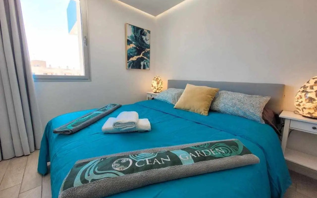 Ocean Garden Suite El Sol