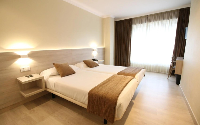 Hotel Alda San Carlos