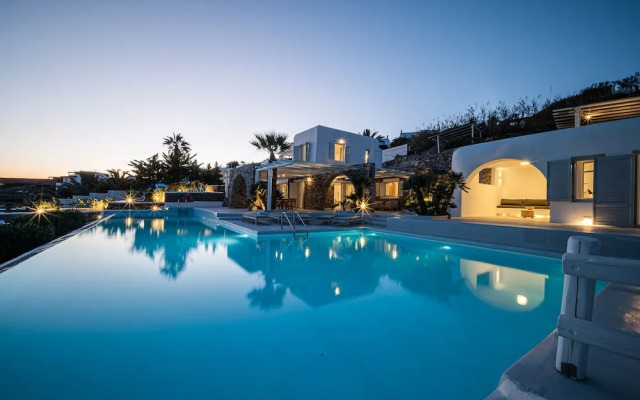 Sanarte  Villas Mykonos