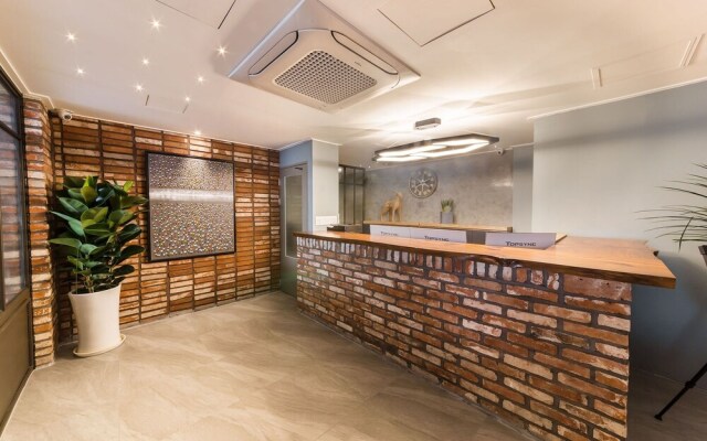 Wonju Mary Jane Hotel