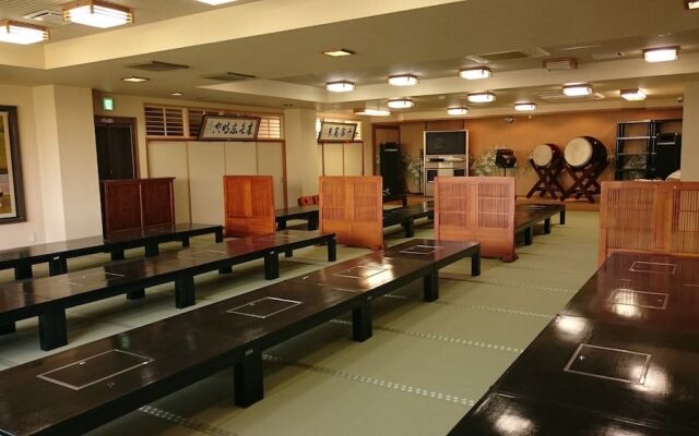 Hot Spring & Capsule Hotel copana