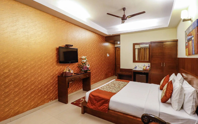 Dewdrop Le Seasons Beach Resort – Guest Rooms – Calangute