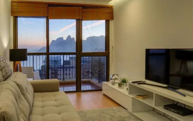 Postcard View Arpoador A1-001