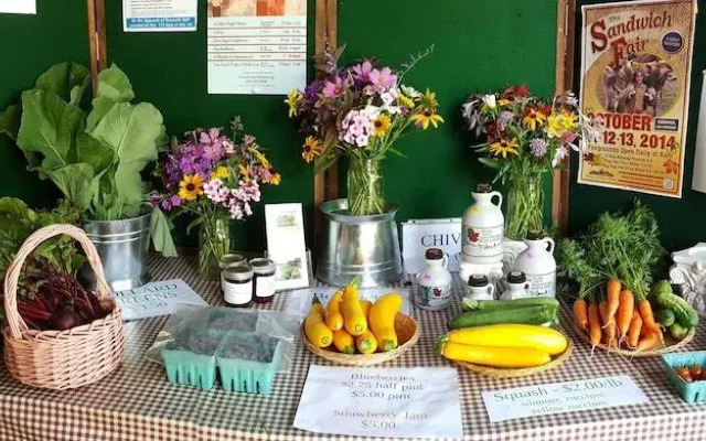 The Farmstand Bed & Breakfast