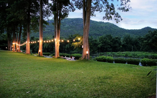 Aekpailin River Kwai Resort Kanchanaburi