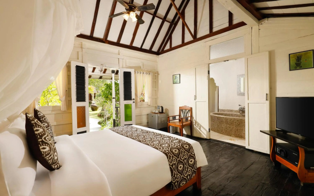 Hotel Puri Tempo Doeloe – Guest Rooms – Bali