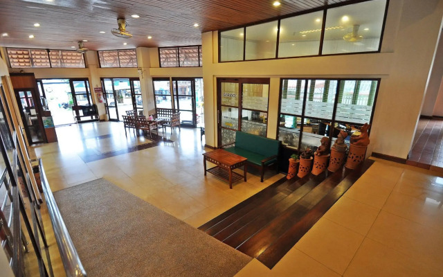 Alina Grande Hotel and Resort
