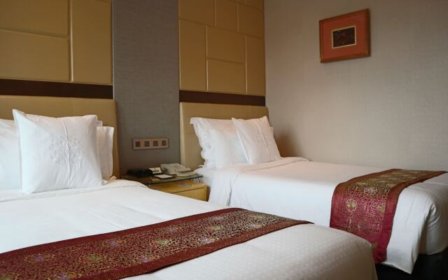 Anting Villa Hotel Shanghai