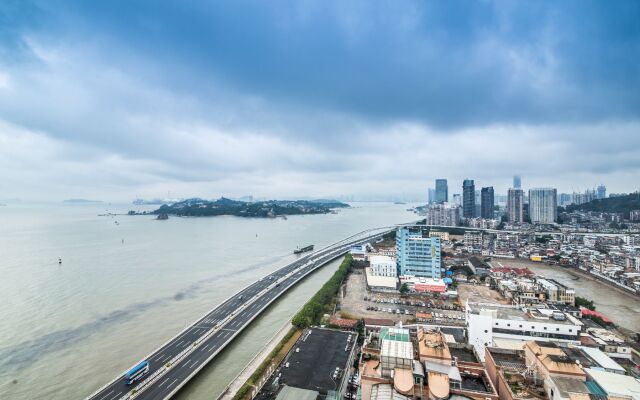 Traveler Harbourview Hotel Xiamen