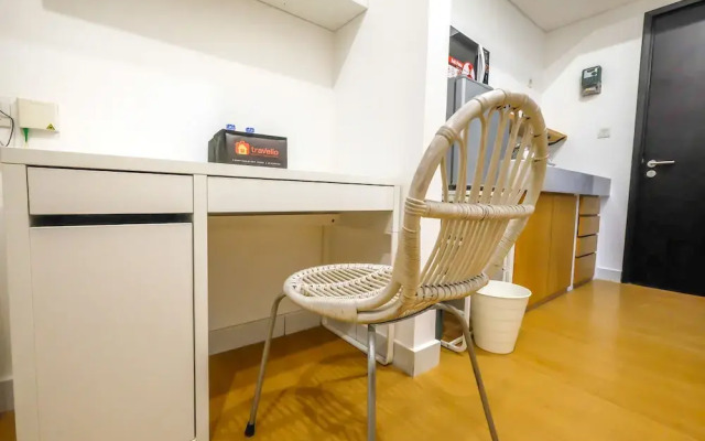 Modern Minimalist Studio Casa De Parco Apartment