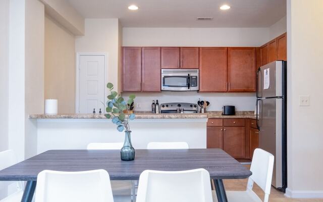 Kasa Charlotte Mallard Creek Apartments