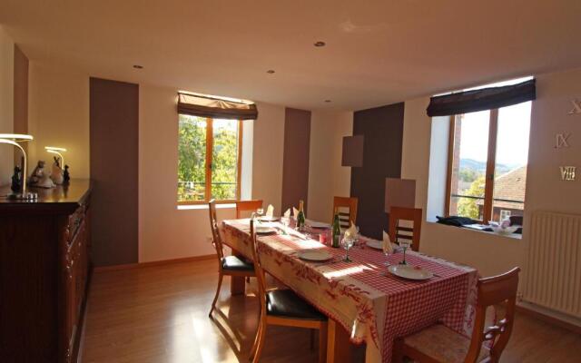 Appartement Fraize, 4 pièces, 6 personnes - FR-1-589-390