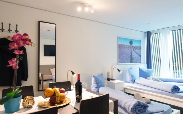 Hitrental Allmend Comfort Apartments