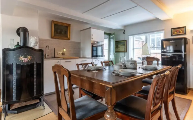 Charmante Ferienwohnung am Hafen