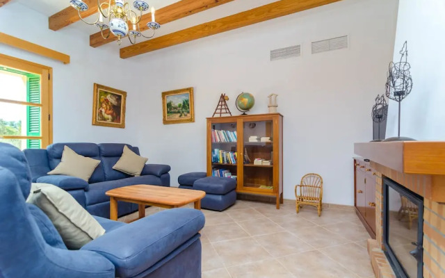 Son Fadri in Campos With 5 Bedrooms and 4 Bathrooms