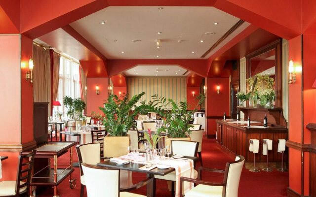 Hotel Barrière Du Lac Enghien-les-Bains