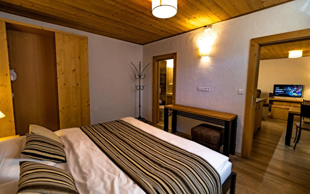 Cardinal Jasna Mountain Wellness Apartment