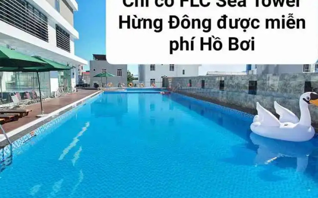 Sea Tower Apartment Quy Nhon - Hung Dong Tourist